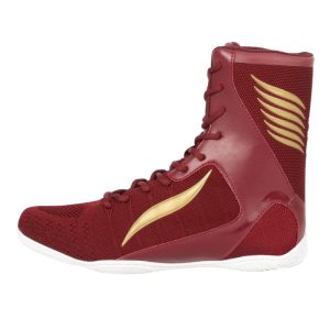 Botas Elion Rapide Vermelho