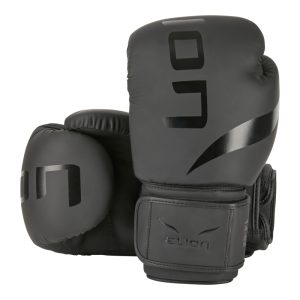 Luvas Elion Extravagant Preto Mate