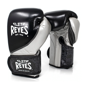 Luvas Cleto Reyes E700 preto/cinza