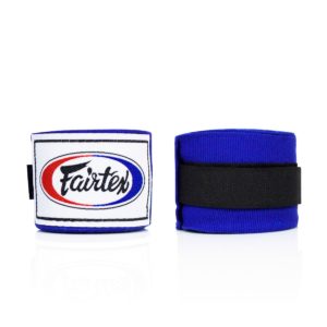 Ligaduras Fairtex elásticas 4,5M Azul